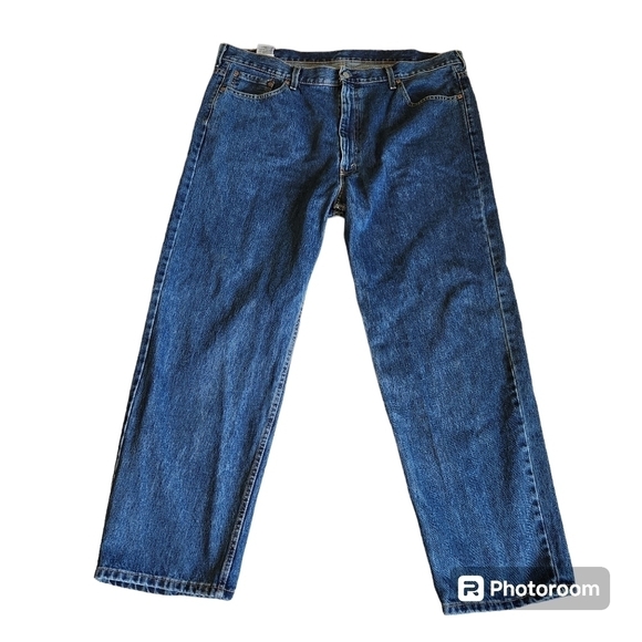 Men's Levi's 550 Jeans - Picture 1 of 7